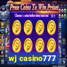 wj casino777